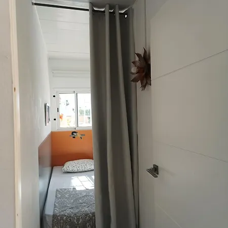 Apartament Parque Santiago Americas *