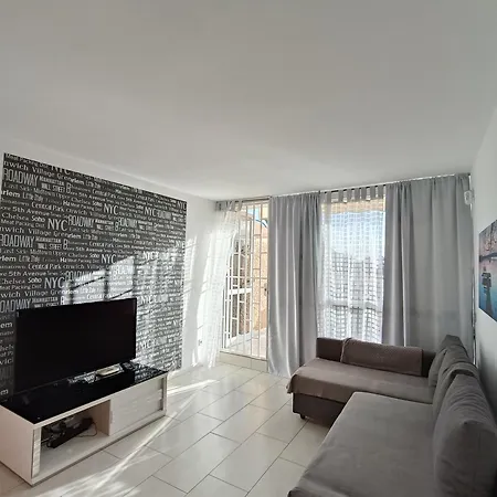 Apartament Parque Santiago Americas *