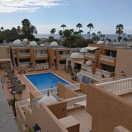 Parque Santiago Americas Appartement Playa de las Américas